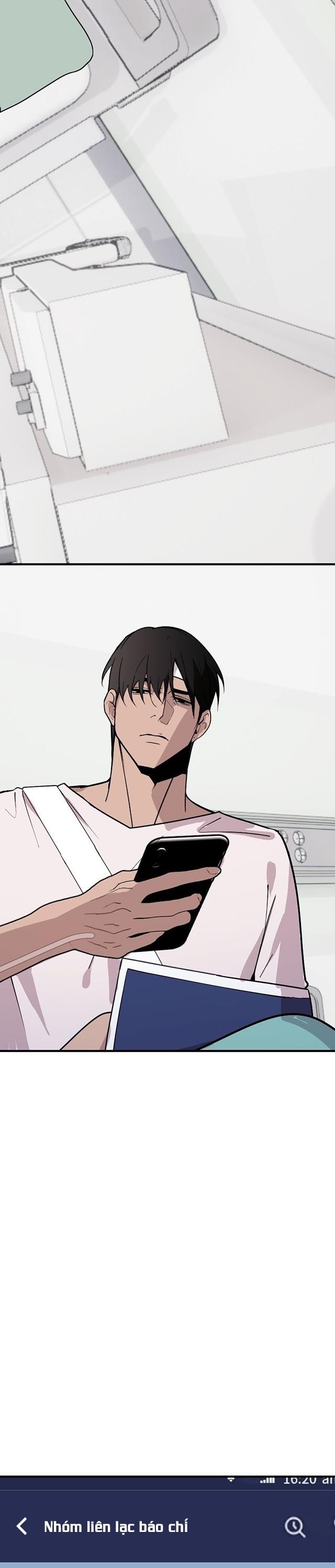 đọc truyện Tên Hàng Xóm Cứ Dán Mắt Vào Tôi Chương 61 ảnh 39 tại Thiên Thai Truyện