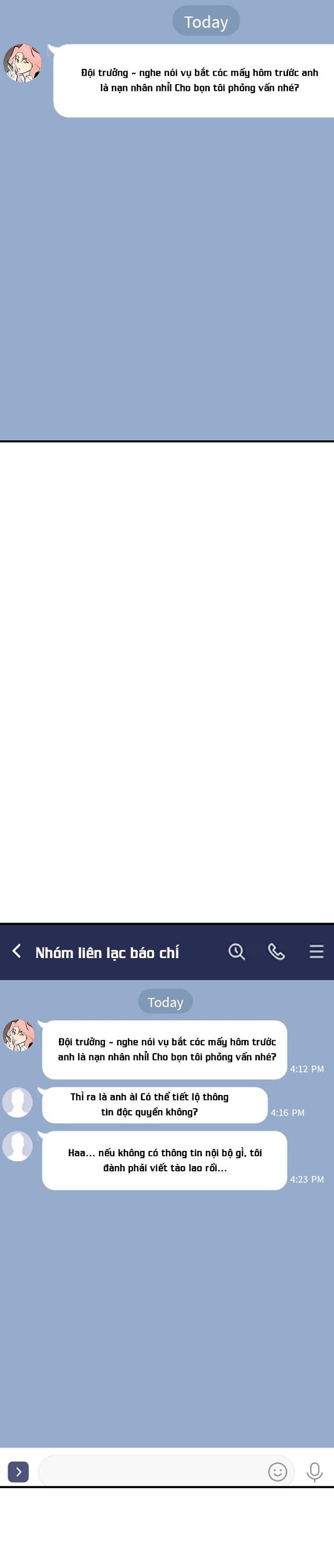 đọc truyện Tên Hàng Xóm Cứ Dán Mắt Vào Tôi Chương 61 ảnh 40 tại Thiên Thai Truyện