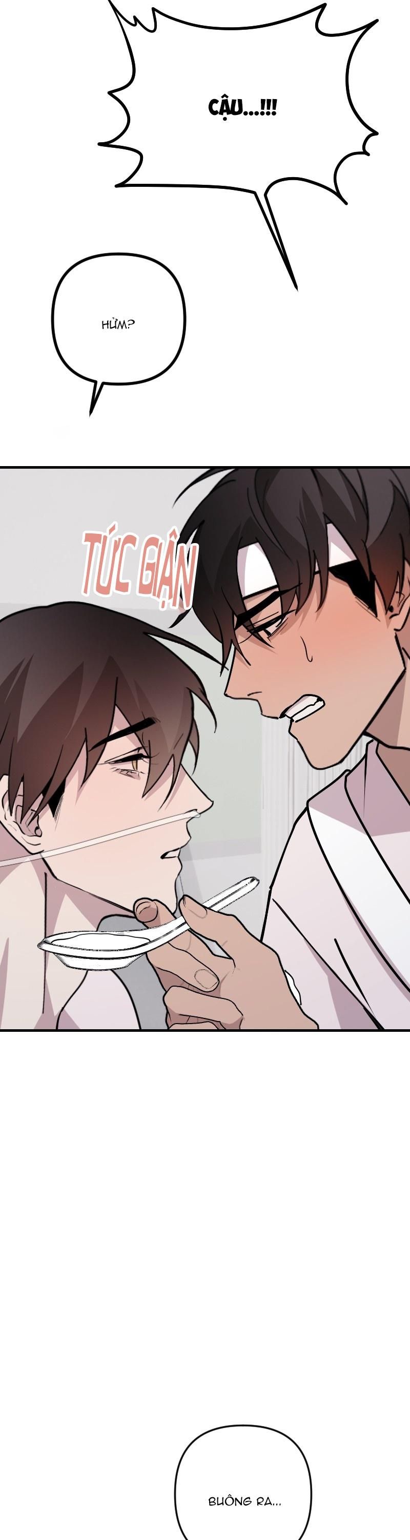 đọc truyện Tên Hàng Xóm Cứ Dán Mắt Vào Tôi Chương 61 ảnh 6 tại Thiên Thai Truyện