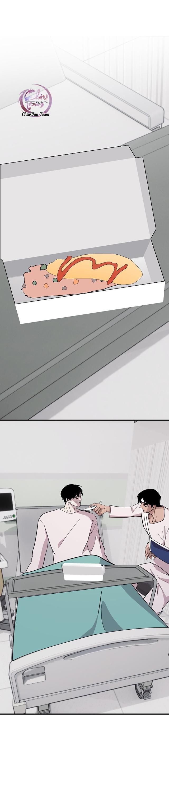 đọc truyện Tên Hàng Xóm Cứ Dán Mắt Vào Tôi Chương 61 ảnh 43 tại Thiên Thai Truyện