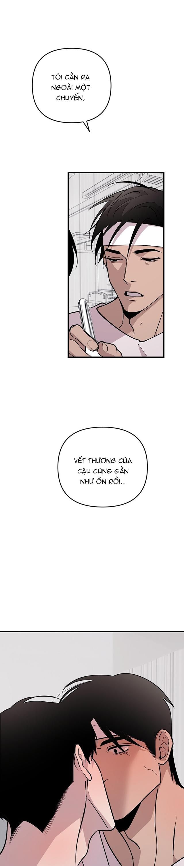 đọc truyện Tên Hàng Xóm Cứ Dán Mắt Vào Tôi Chương 61 ảnh 44 tại Thiên Thai Truyện