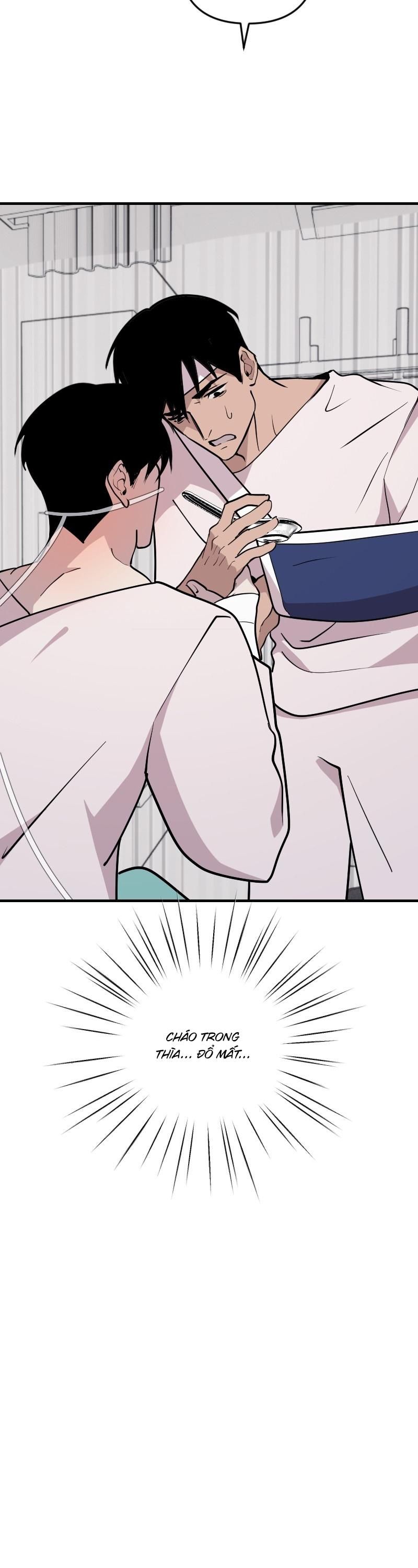 đọc truyện Tên Hàng Xóm Cứ Dán Mắt Vào Tôi Chương 61 ảnh 7 tại Thiên Thai Truyện