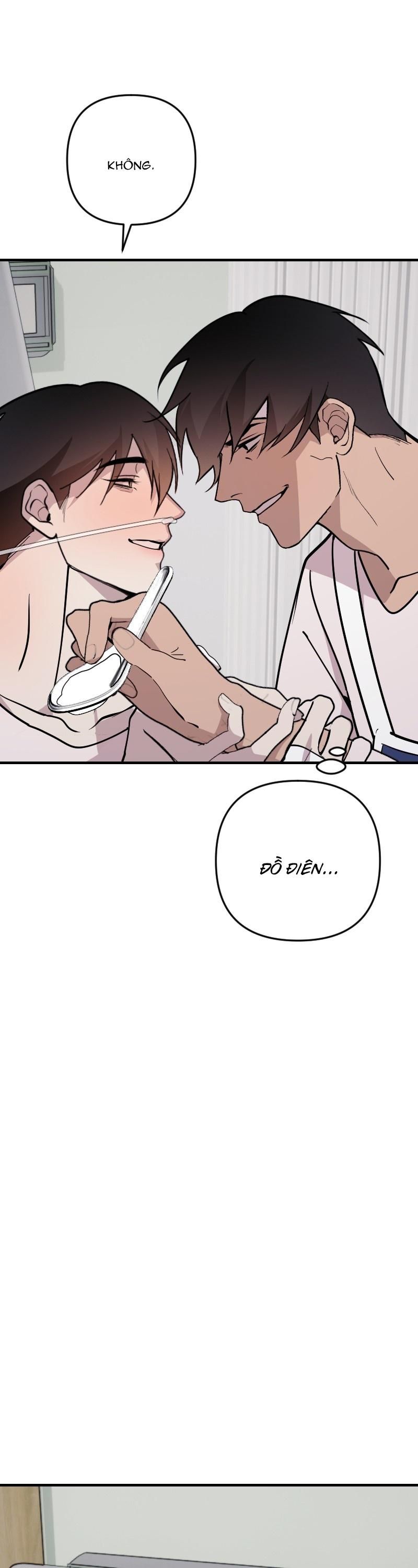 đọc truyện Tên Hàng Xóm Cứ Dán Mắt Vào Tôi Chương 61 ảnh 8 tại Thiên Thai Truyện