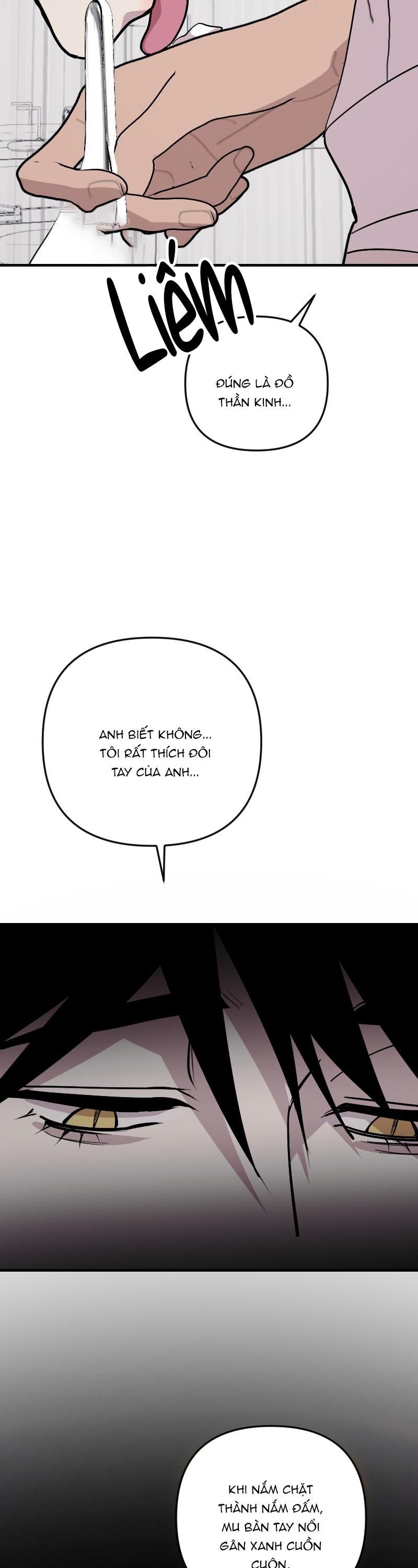 đọc truyện Tên Hàng Xóm Cứ Dán Mắt Vào Tôi Chương 61 ảnh 10 tại Thiên Thai Truyện