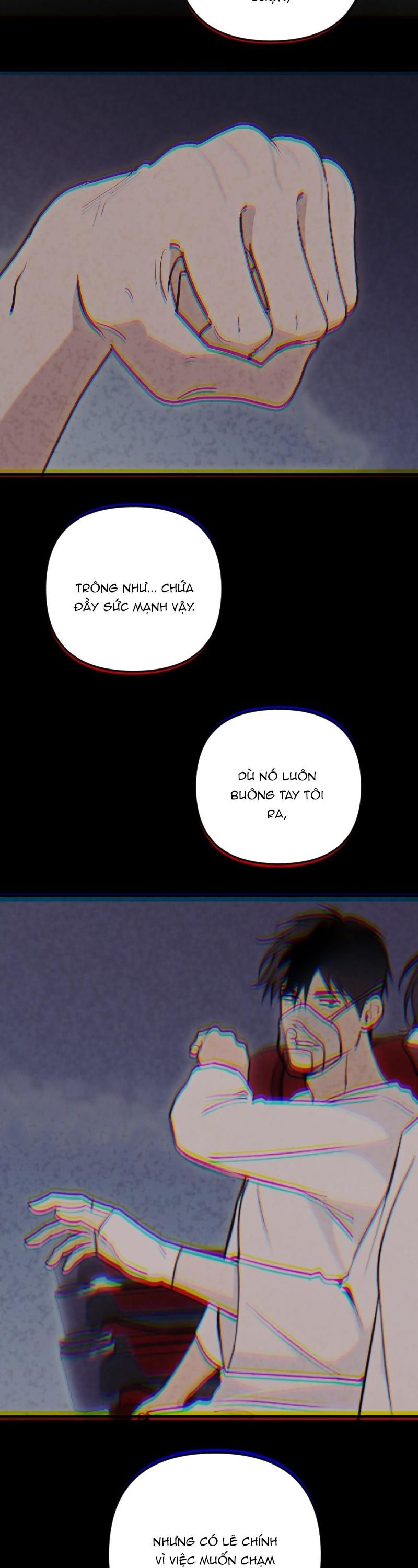 đọc truyện Tên Hàng Xóm Cứ Dán Mắt Vào Tôi Chương 61 ảnh 11 tại Thiên Thai Truyện