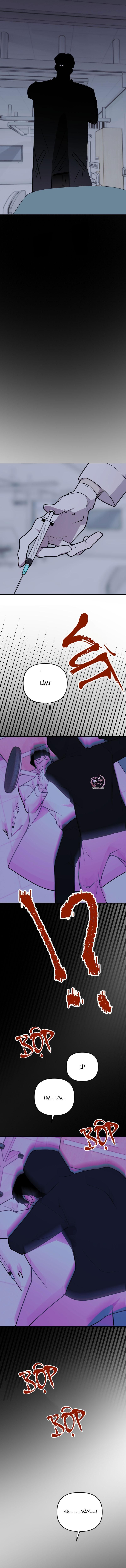 đọc truyện Tên Hàng Xóm Cứ Dán Mắt Vào Tôi Chương 63 ảnh 12 tại Thiên Thai Truyện