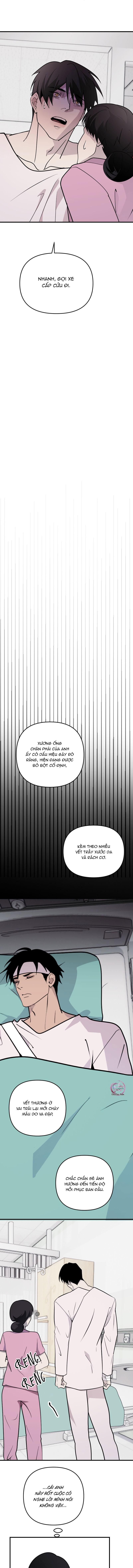 đọc truyện Tên Hàng Xóm Cứ Dán Mắt Vào Tôi Chương 63 ảnh 8 tại Thiên Thai Truyện