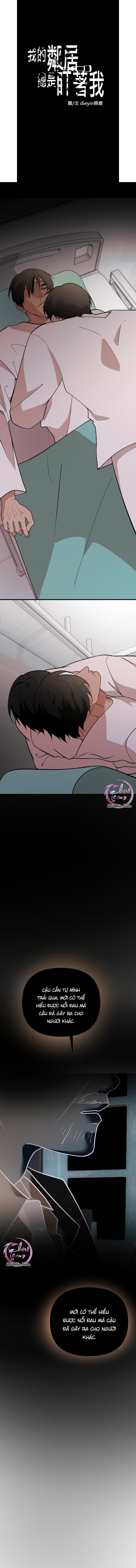 đọc truyện Tên Hàng Xóm Cứ Dán Mắt Vào Tôi Chương 64 ảnh 2 tại Thiên Thai Truyện