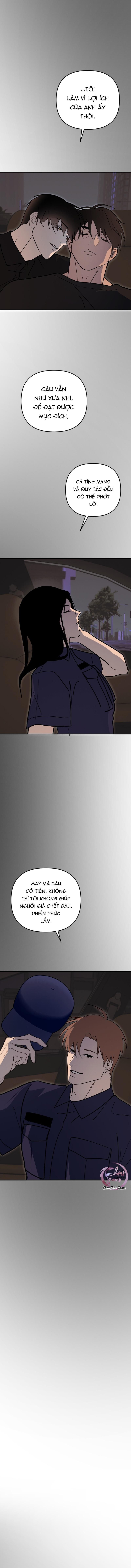 đọc truyện Tên Hàng Xóm Cứ Dán Mắt Vào Tôi Chương 64 ảnh 12 tại Thiên Thai Truyện