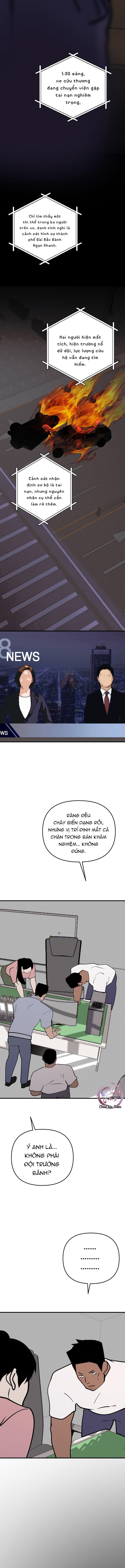 đọc truyện Tên Hàng Xóm Cứ Dán Mắt Vào Tôi Chương 64 ảnh 14 tại Thiên Thai Truyện