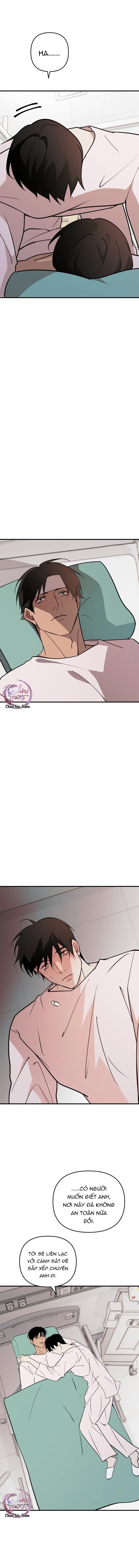 đọc truyện Tên Hàng Xóm Cứ Dán Mắt Vào Tôi Chương 64 ảnh 5 tại Thiên Thai Truyện