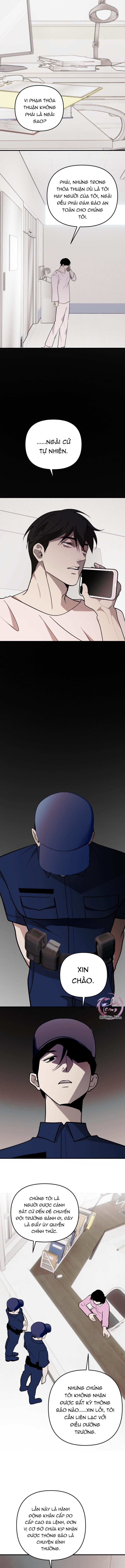 đọc truyện Tên Hàng Xóm Cứ Dán Mắt Vào Tôi Chương 64 ảnh 7 tại Thiên Thai Truyện