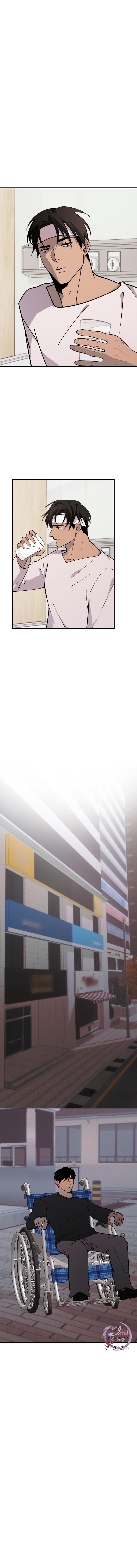 đọc truyện Tên Hàng Xóm Cứ Dán Mắt Vào Tôi Chương 64 ảnh 10 tại Thiên Thai Truyện