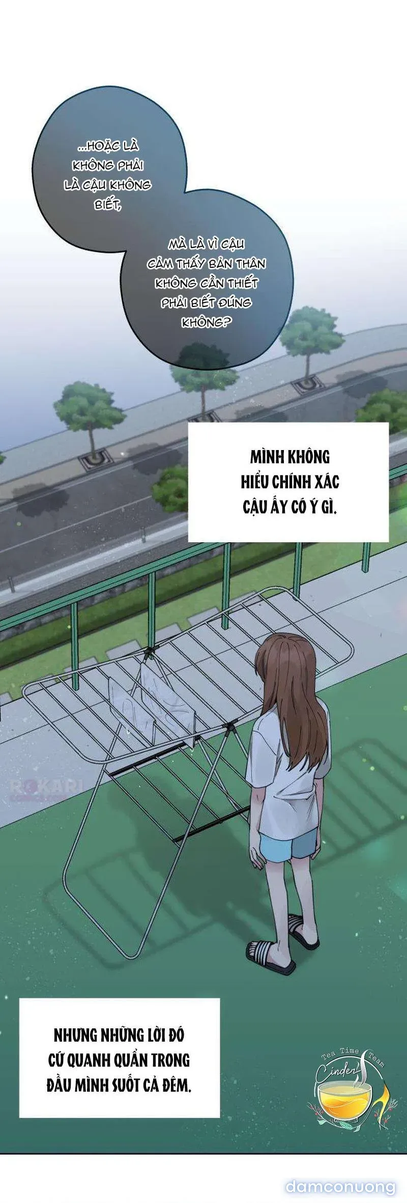 đọc truyện Tên Khốn Đẹp Trai Chương 11 ảnh 18 tại Thiên Thai Truyện