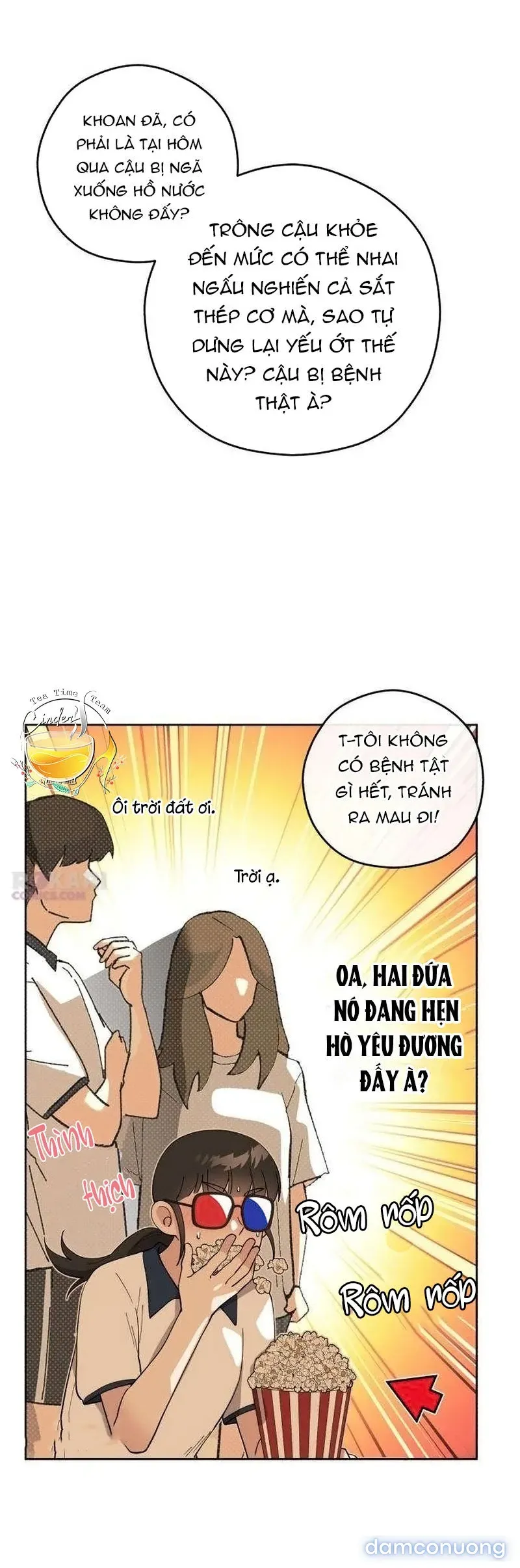 đọc truyện Tên Khốn Đẹp Trai Chương 13 ảnh 23 tại Thiên Thai Truyện