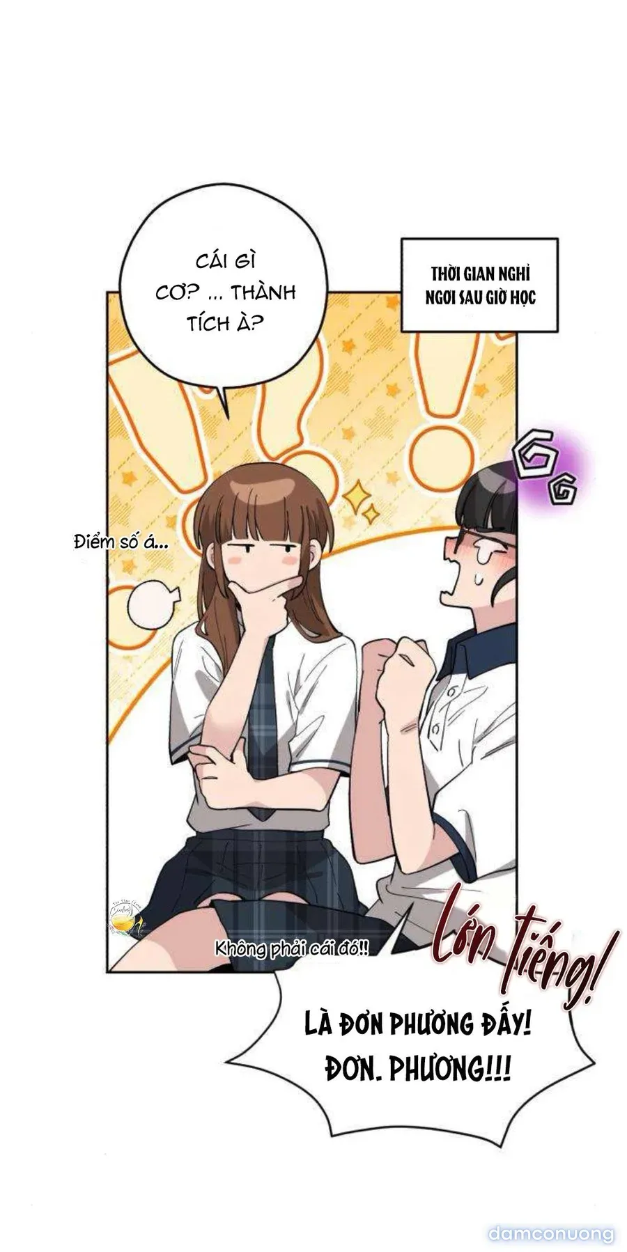 đọc truyện Tên Khốn Đẹp Trai Chương 17 ảnh 19 tại Thiên Thai Truyện