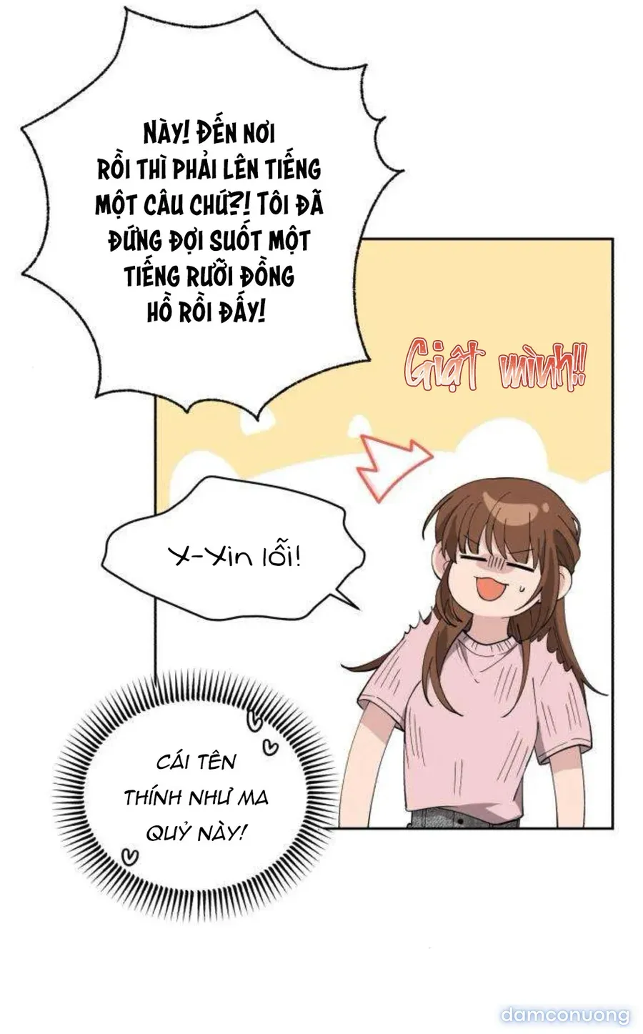 đọc truyện Tên Khốn Đẹp Trai Chương 18 ảnh 12 tại Thiên Thai Truyện