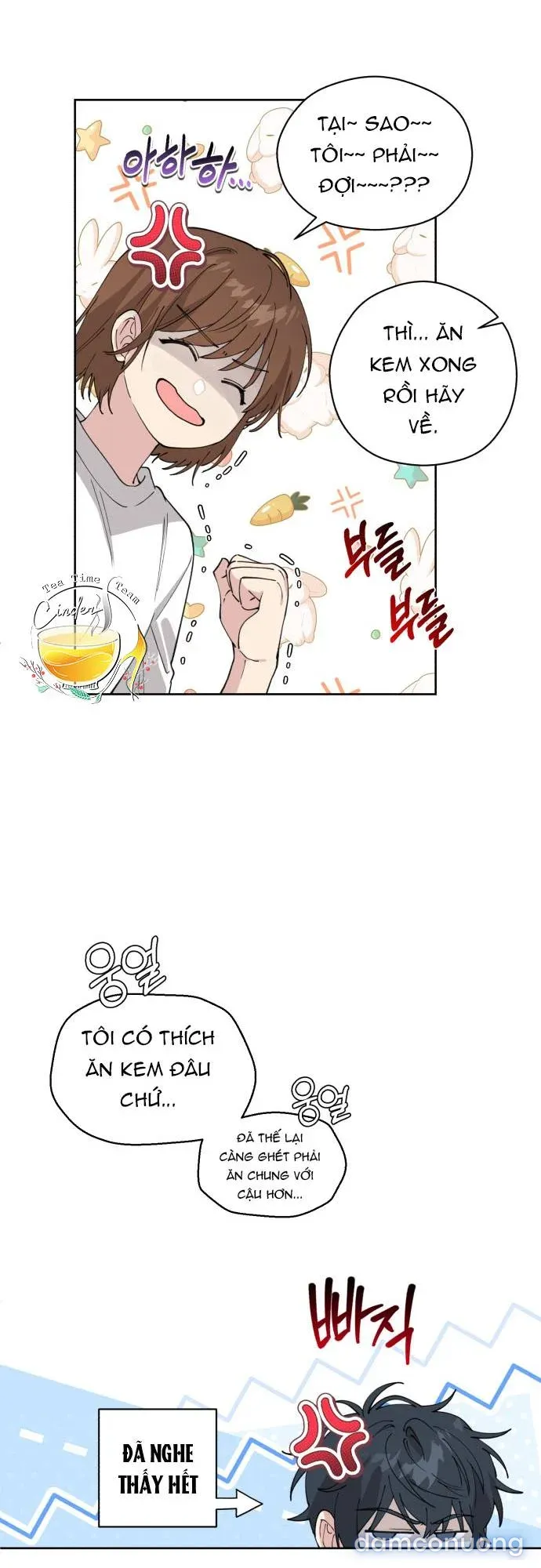đọc truyện Tên Khốn Đẹp Trai Chương 4 ảnh 6 tại Thiên Thai Truyện