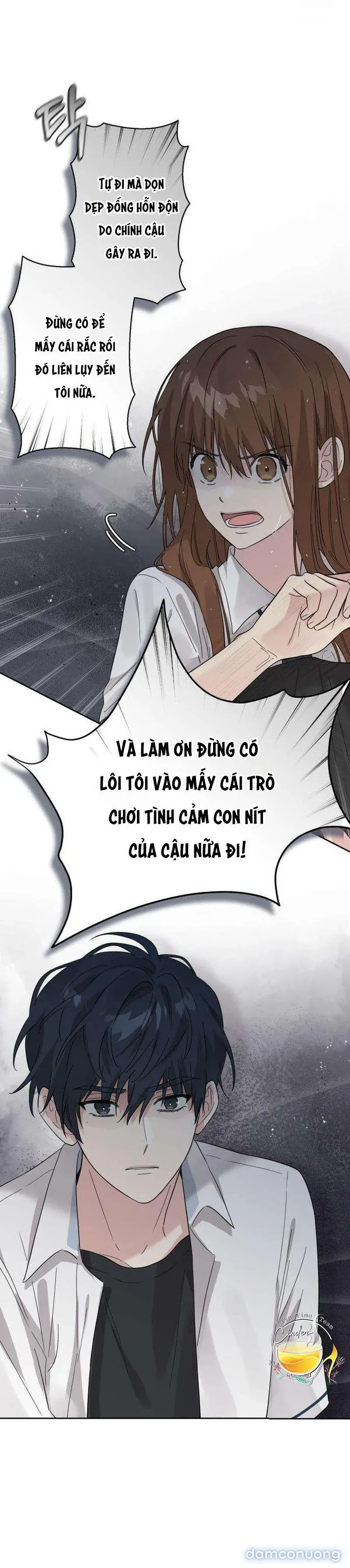 đọc truyện Tên Khốn Đẹp Trai Chương 9 ảnh 45 tại Thiên Thai Truyện