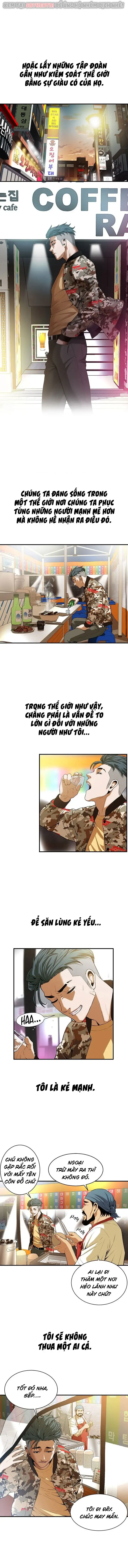 Tên Khốn Chương 1 page 18 - Giả Dược