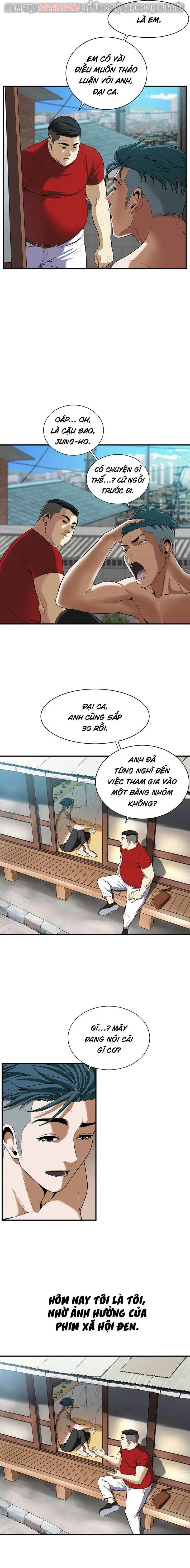 Tên Khốn Chương 1 page 20 - Giả Dược