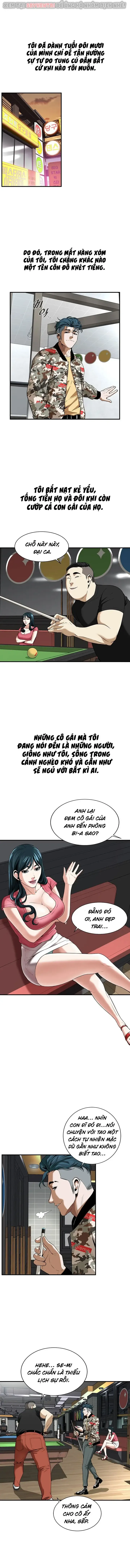 Tên Khốn Chương 1 page 8 - Giả Dược
