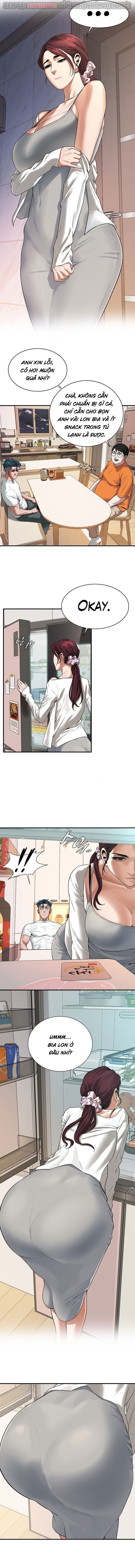Tên Khốn Chương 15 page 5 - Giả Dược