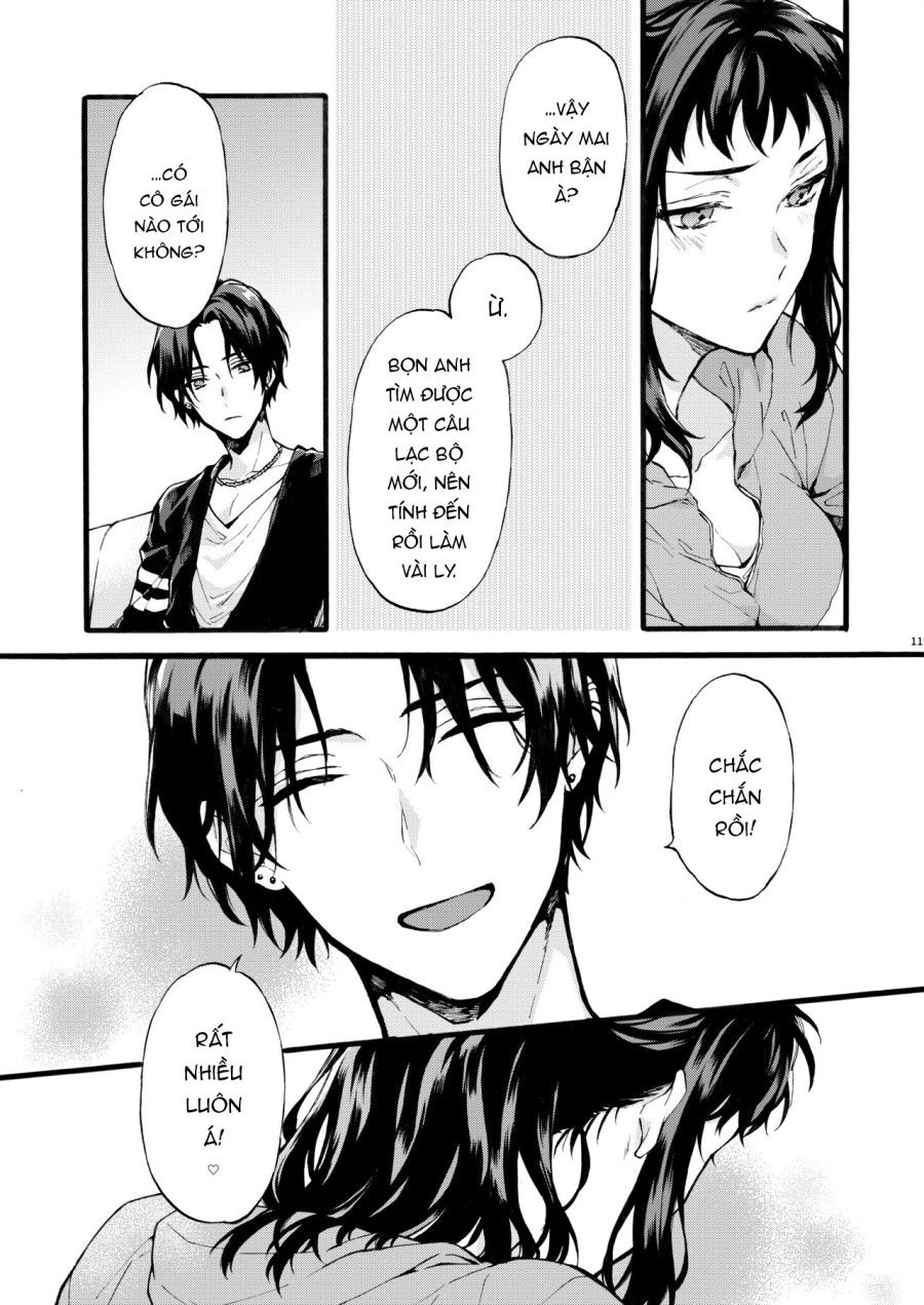 Tên Này Không Phải Bạn Trai Tôi! Chương 1 page 11 - Giả Dược