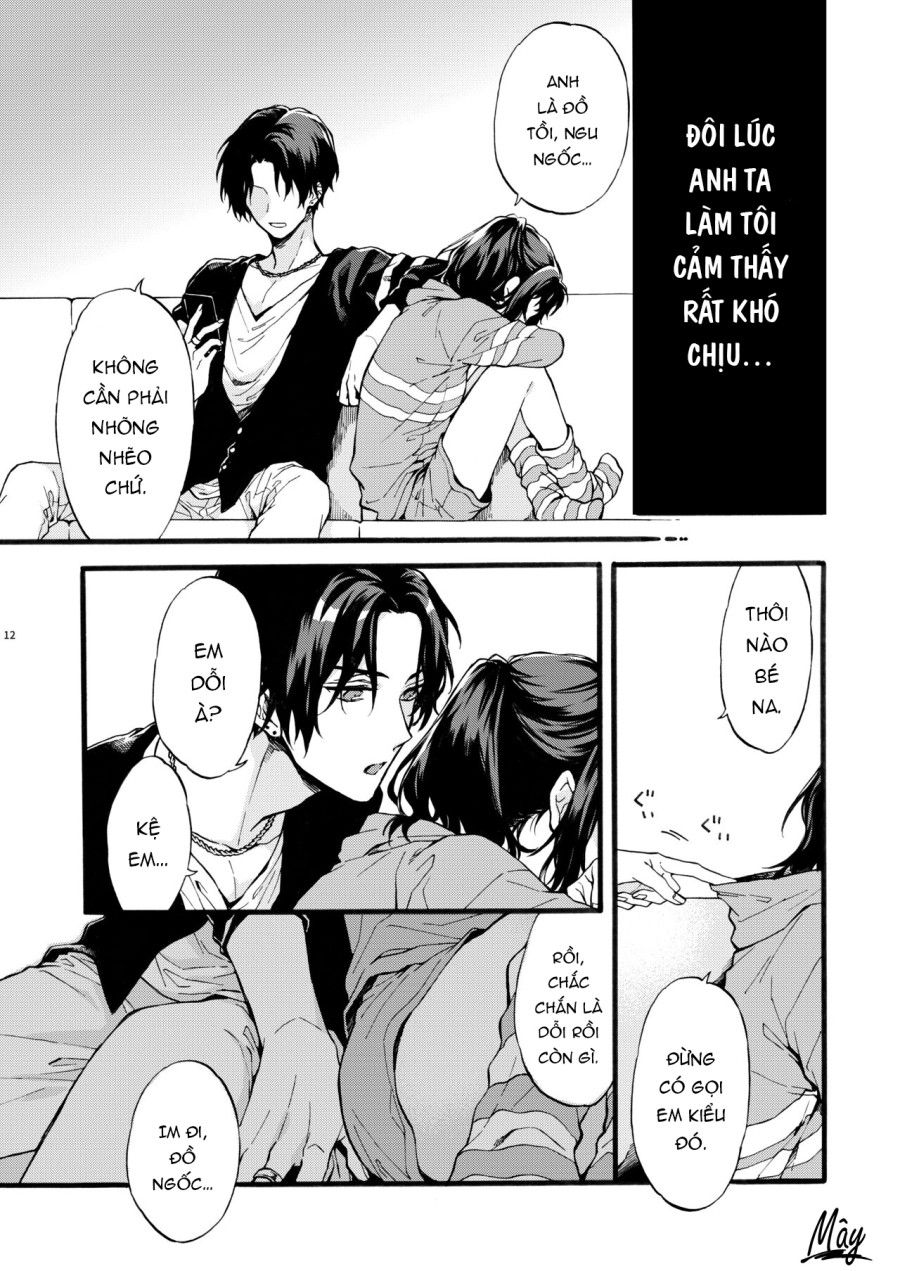 Tên Này Không Phải Bạn Trai Tôi! Chương 1 page 12 - Giả Dược