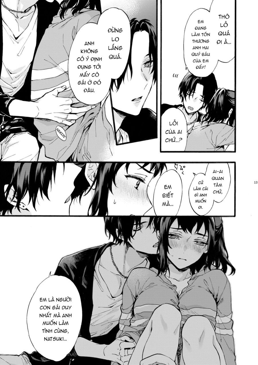 Tên Này Không Phải Bạn Trai Tôi! Chương 1 page 13 - Giả Dược