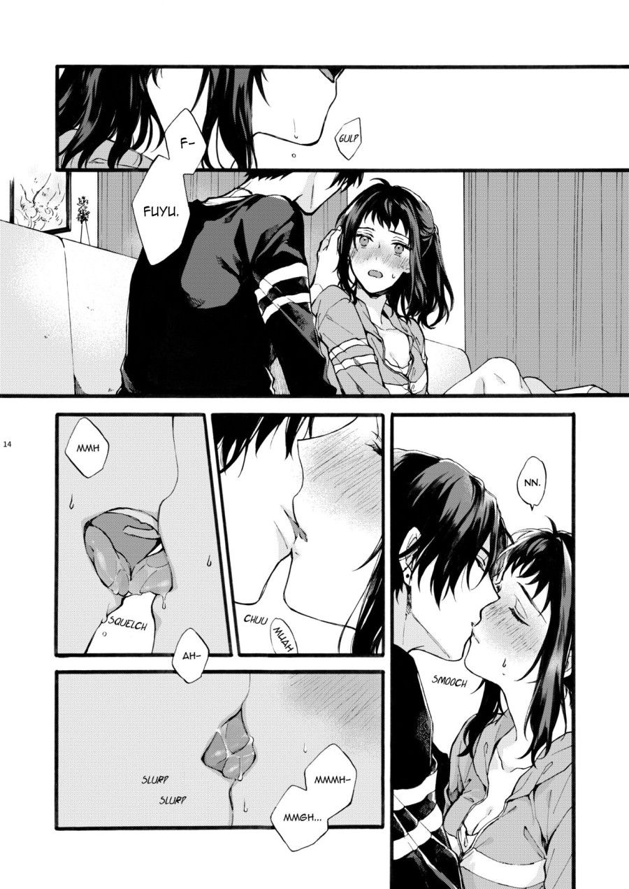 Tên Này Không Phải Bạn Trai Tôi! Chương 1 page 14 - Giả Dược