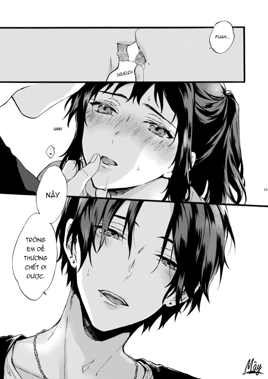 Tên Này Không Phải Bạn Trai Tôi! Chương 1 page 15 - Giả Dược