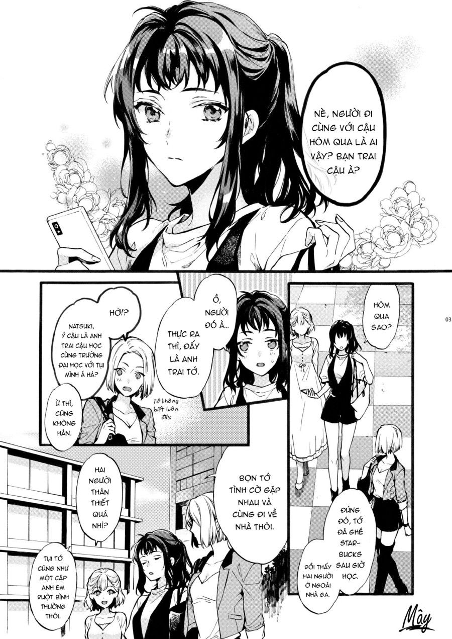 Tên Này Không Phải Bạn Trai Tôi! Chương 1 page 3 - Giả Dược