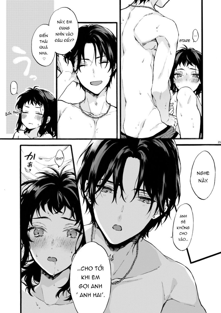 Tên Này Không Phải Bạn Trai Tôi! Chương 1 page 25 - Giả Dược