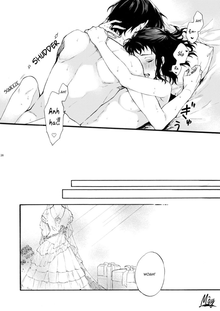 Tên Này Không Phải Bạn Trai Tôi! Chương 1 page 28 - Giả Dược