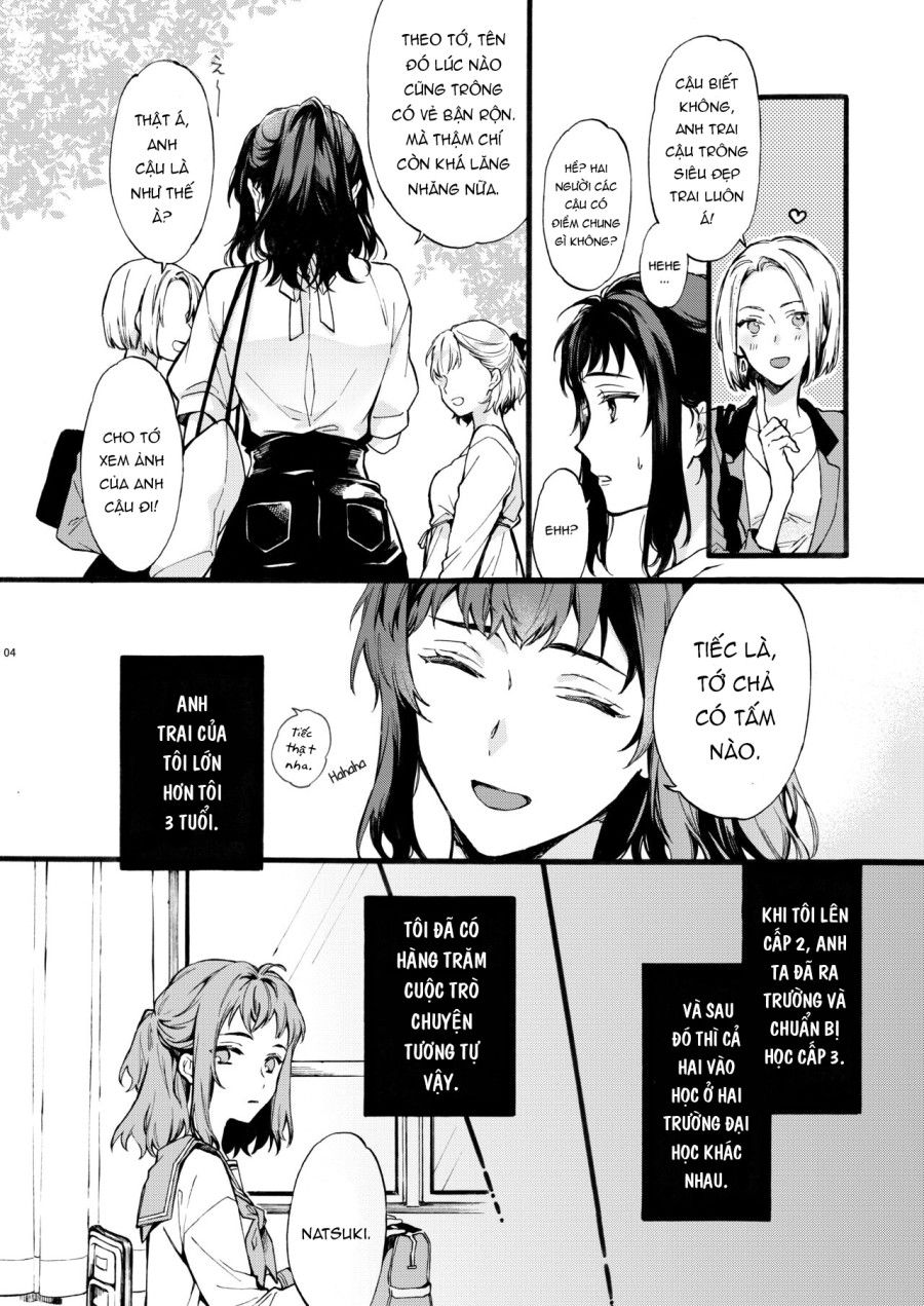 Tên Này Không Phải Bạn Trai Tôi! Chương 1 page 4 - Giả Dược