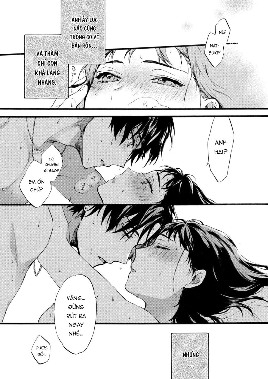 Tên Này Không Phải Bạn Trai Tôi! Chương 1 page 32 - Giả Dược