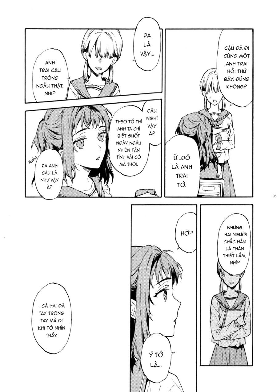 Tên Này Không Phải Bạn Trai Tôi! Chương 1 page 5 - Giả Dược