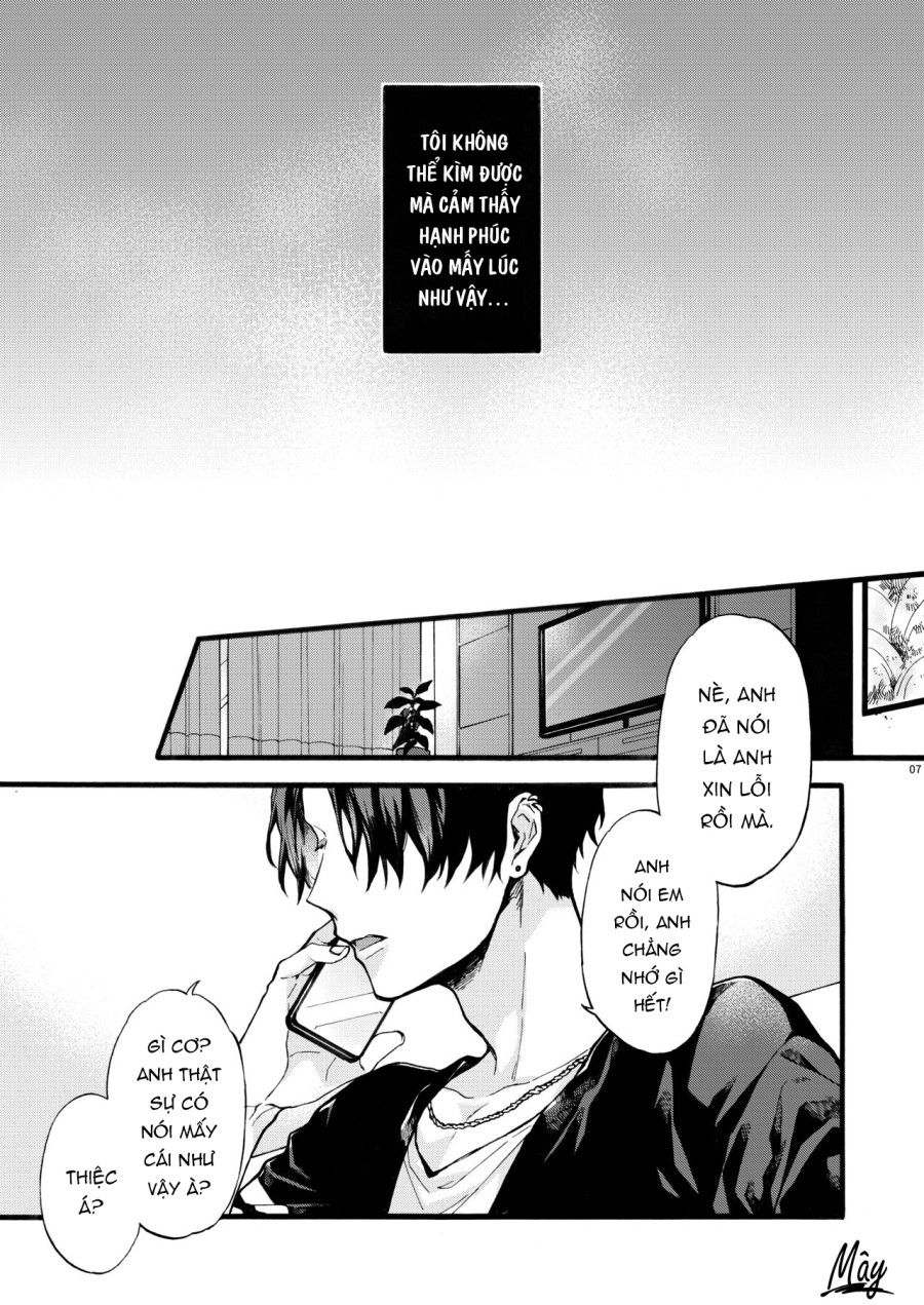 Tên Này Không Phải Bạn Trai Tôi! Chương 1 page 7 - Giả Dược