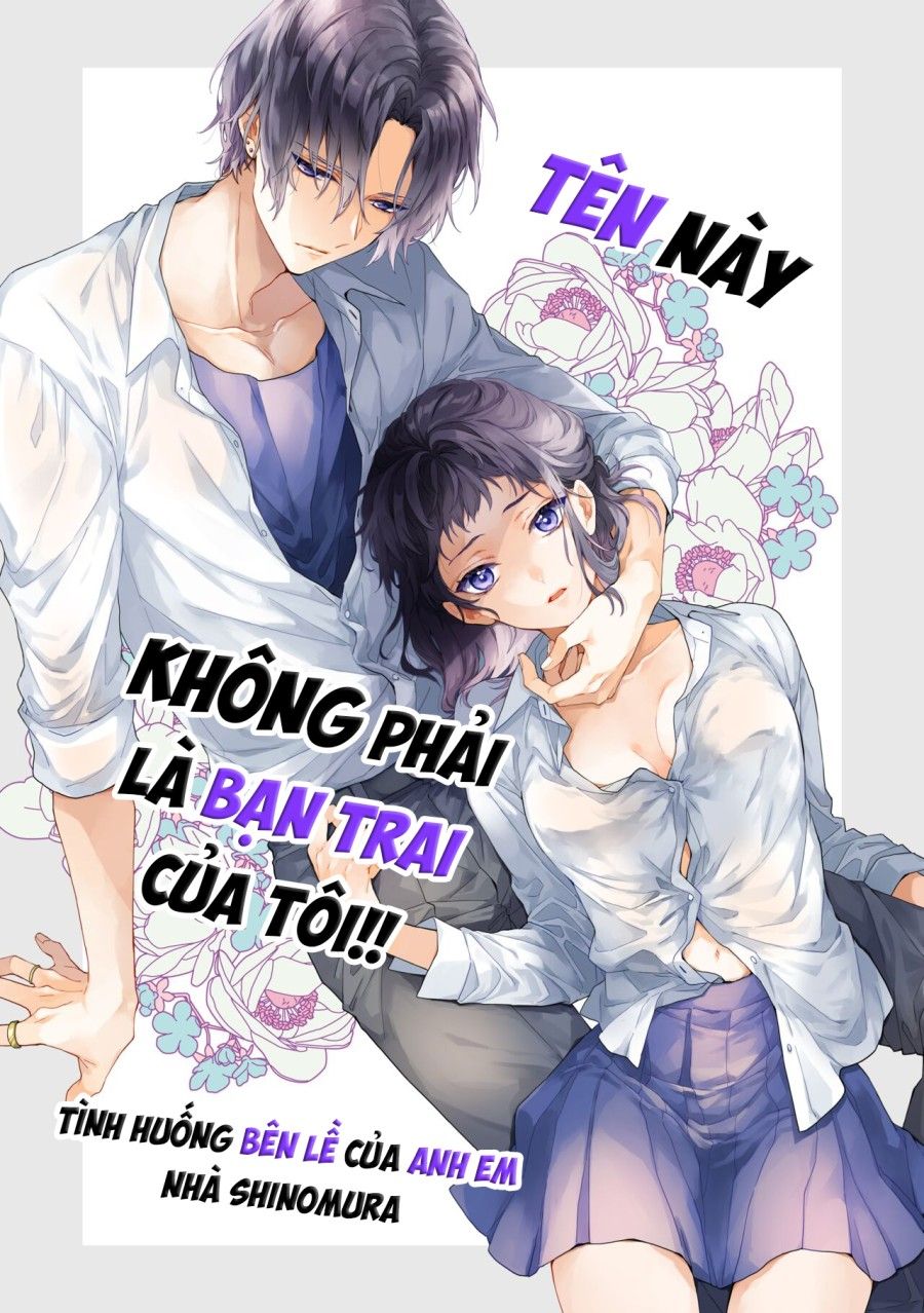 Tên Này Không Phải Bạn Trai Tôi! Chương 2 page 2 - Giả Dược