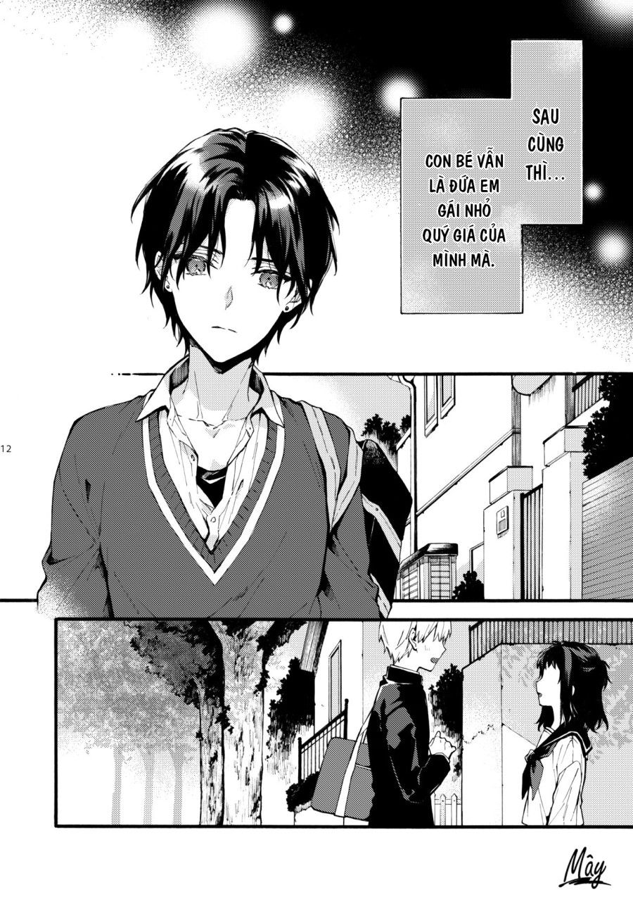 Tên Này Không Phải Bạn Trai Tôi! Chương 2 page 12 - Giả Dược