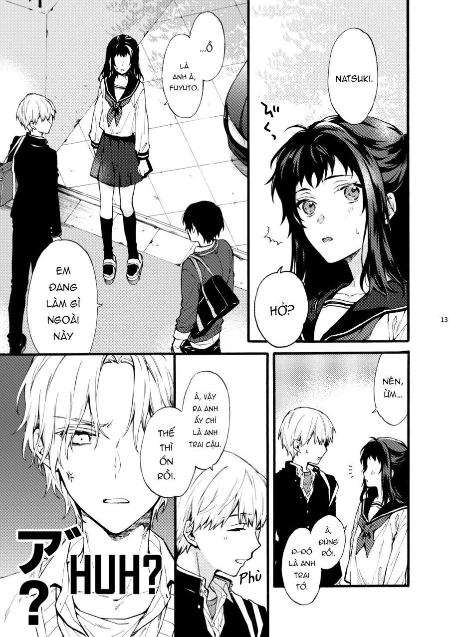 Tên Này Không Phải Bạn Trai Tôi! Chương 2 page 13 - Giả Dược