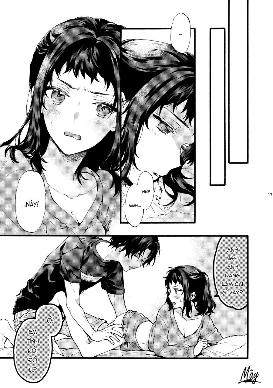 Tên Này Không Phải Bạn Trai Tôi! Chương 2 page 17 - Giả Dược