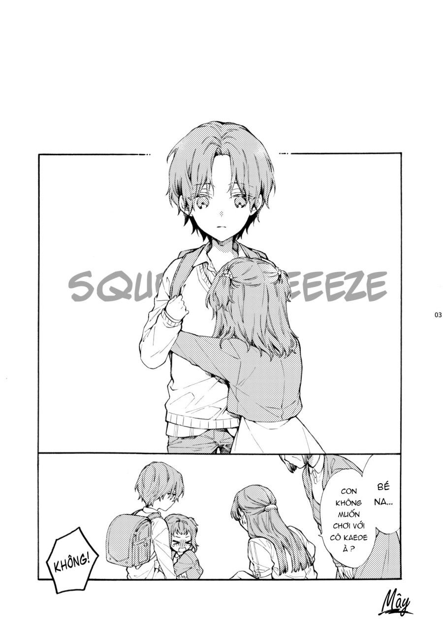 Tên Này Không Phải Bạn Trai Tôi! Chương 2 page 3 - Giả Dược