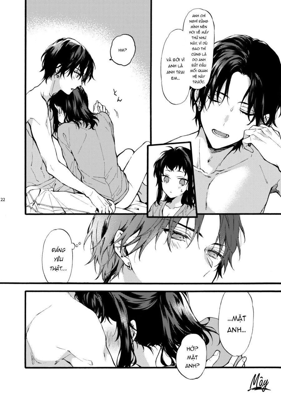 Tên Này Không Phải Bạn Trai Tôi! Chương 2 page 22 - Giả Dược