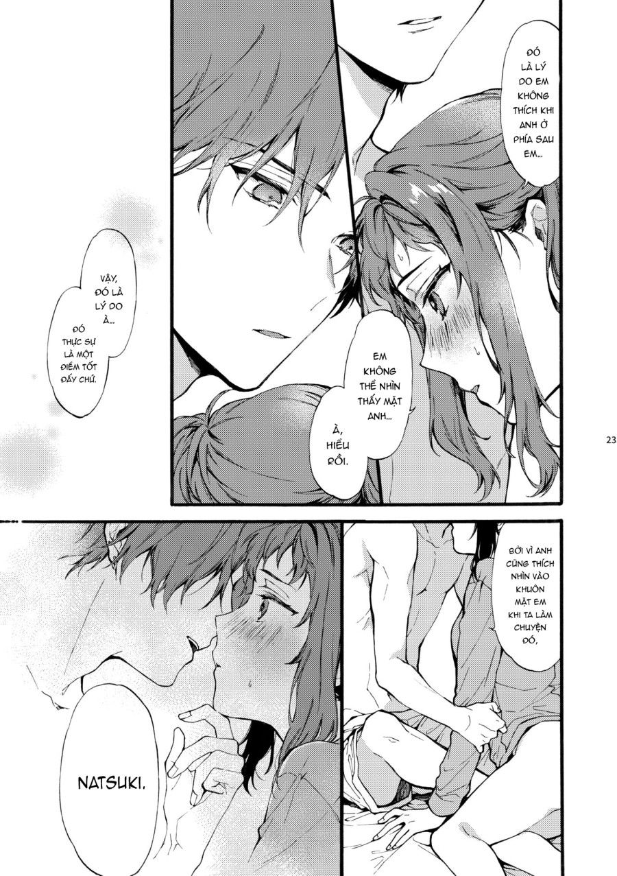 Tên Này Không Phải Bạn Trai Tôi! Chương 2 page 23 - Giả Dược