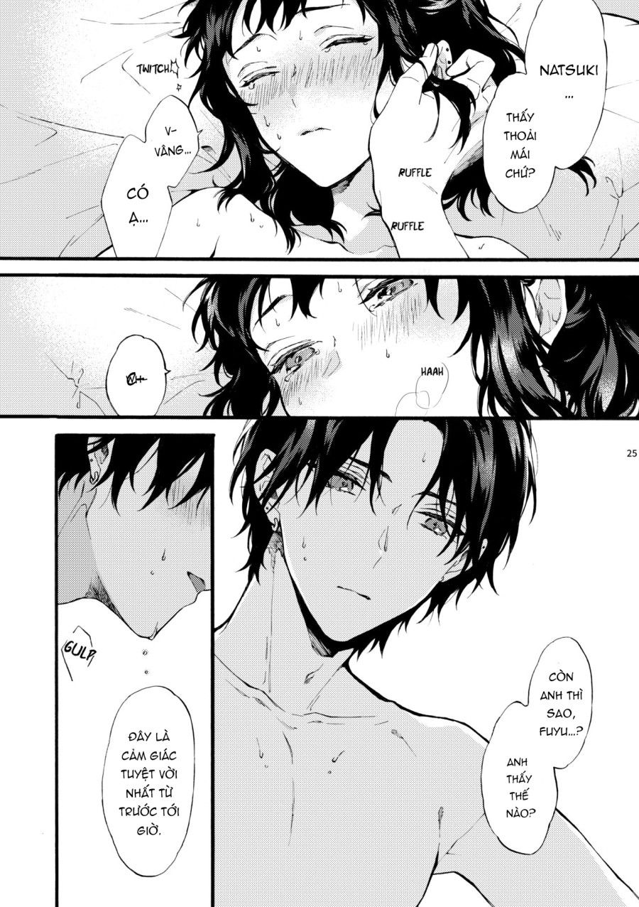 Tên Này Không Phải Bạn Trai Tôi! Chương 2 page 25 - Giả Dược