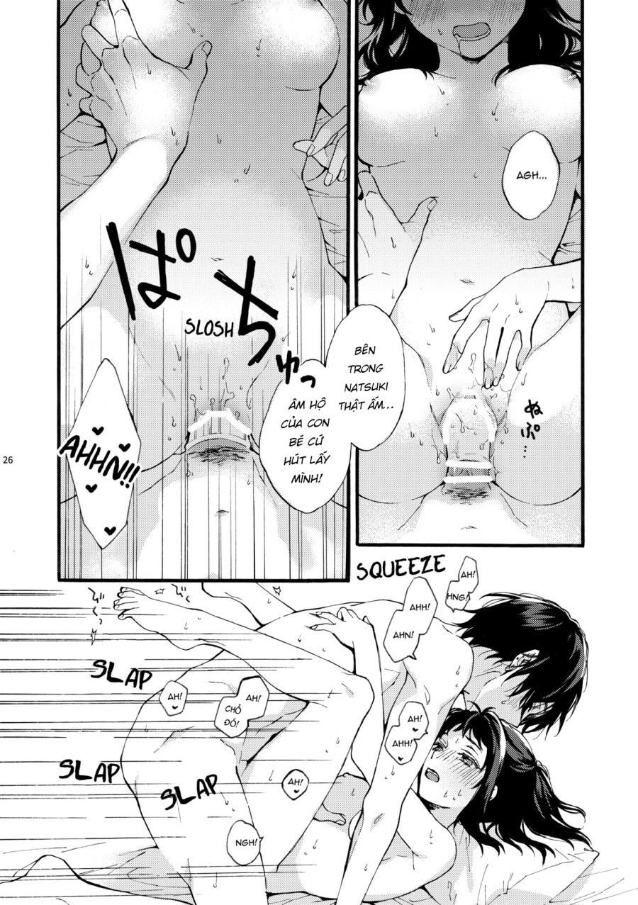 Tên Này Không Phải Bạn Trai Tôi! Chương 2 page 26 - Giả Dược