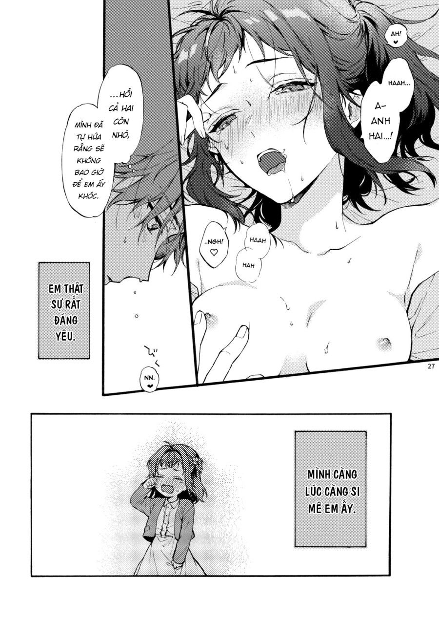Tên Này Không Phải Bạn Trai Tôi! Chương 2 page 27 - Giả Dược
