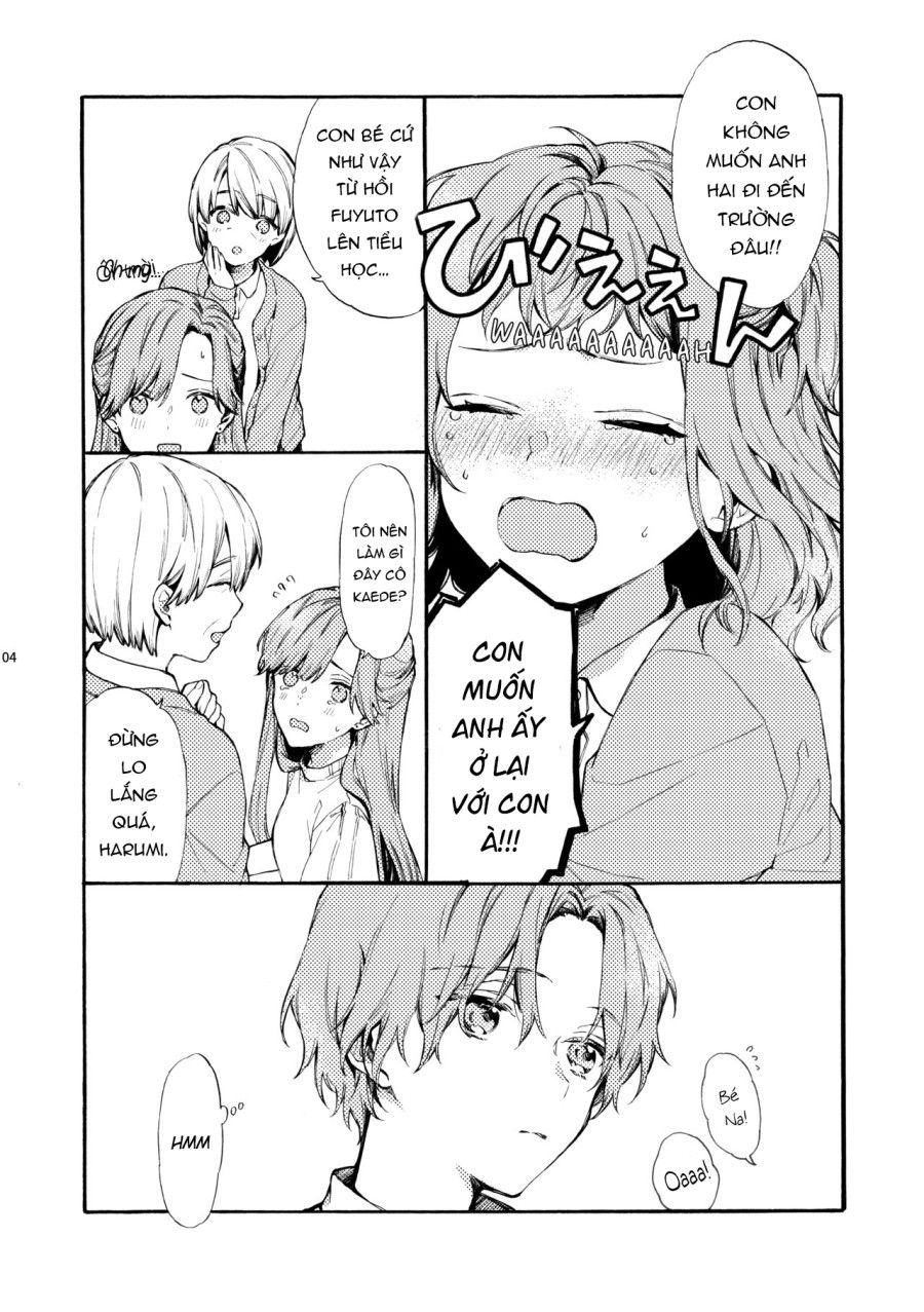 Tên Này Không Phải Bạn Trai Tôi! Chương 2 page 4 - Giả Dược